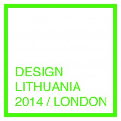 DESIGN LITHUANIA London logo
